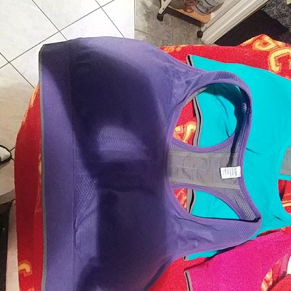 4pk LR/XL SPORTS BRAS - Picture 4 of 5